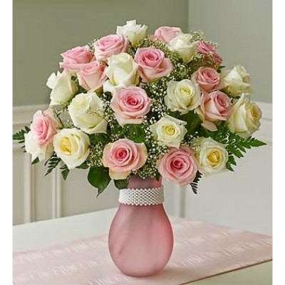 Bouquet de fleurs Romantica